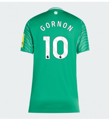 Newcastle United Anthony Gordon #10 Bortatröja Dam 2025-26 Kortärmad